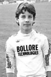 Anthony Gourlay 1985