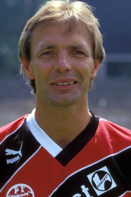Karl-Heinz Körbel 1986-1987