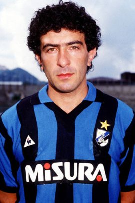 Gianfranco Matteoli 1986-1987