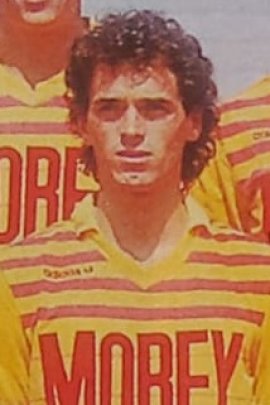 Olivier Blino 1986-1987