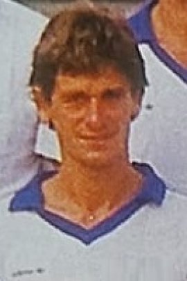 Bruno Steck 1986-1987