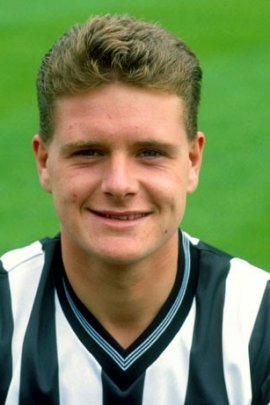 Paul Gascoigne 1986-1987