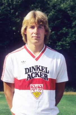 Jürgen Klinsmann 1986-1987