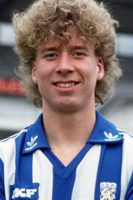 Johnny Ekström 1986