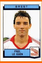 Paul Le Guen 1987-1988