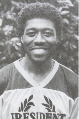 Pierre Aubame 1987-1988