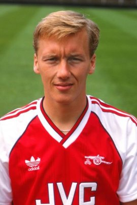 Lee Dixon 1988-1989