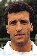 Aziz Bouderbala 1988-1989