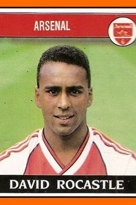 David Rocastle 1988-1989