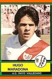 Hugo Maradona 1988-1989