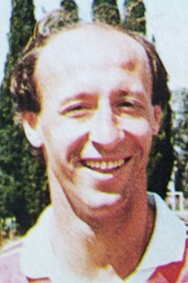 Daniel Alberto 1988-1989