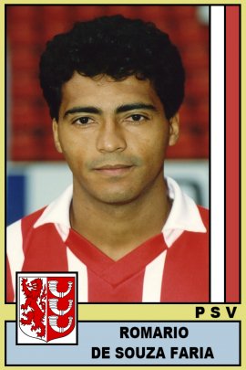  Romário 1988-1989