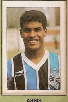 Roberto Assis 1988