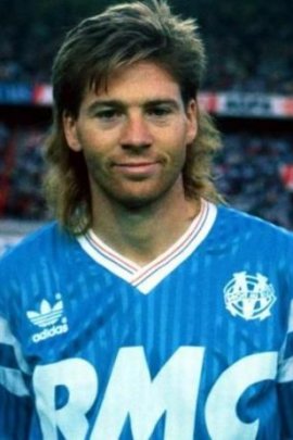 Chris Waddle 1989-1990