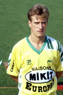 Didier Deschamps 1989-1990