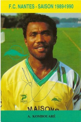 Antoine Kombouaré 1989-1990
