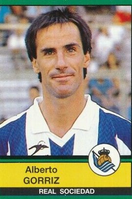 Alberto Górriz 1989-1990