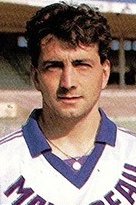 Jacky Paillard 1989-1990