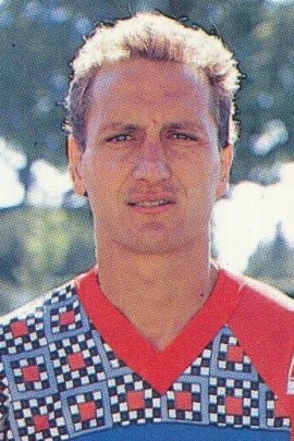 Loic Pérard 1989-1990