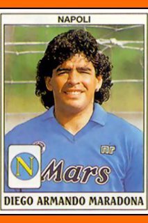 Diego Armando Maradona 1989-1990