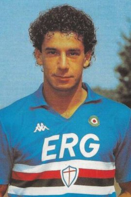 Gianluca Vialli 1989-1990