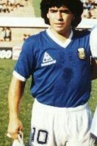 Diego Armando Maradona 1989