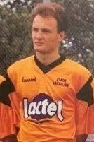 Frank Leboeuf 1990-1991