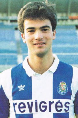 Fernando Couto 1990-1991