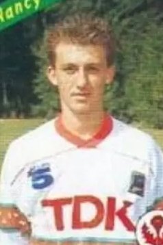 Franck Gava 1990-1991