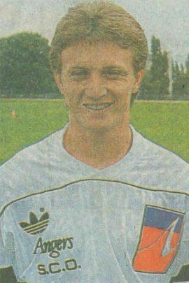 Laurent Viaud 1990-1991