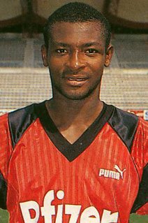 François Omam-Biyik 1990-1991