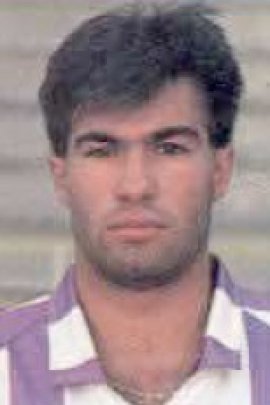 Roberto Valverde 1990-1991