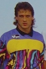 Pascal Rousseau 1990-1991