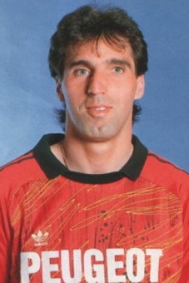 Christophe Gardié 1990-1991
