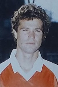 Michel Audrain 1990-1991