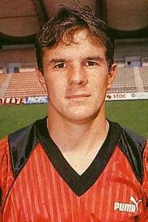 Thierry Goudet 1990-1991