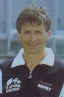 Francis Smerecki 1990-1991