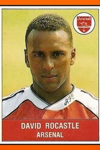 David Rocastle 1990-1991