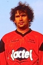 Yannick Le Saux 1990-1991