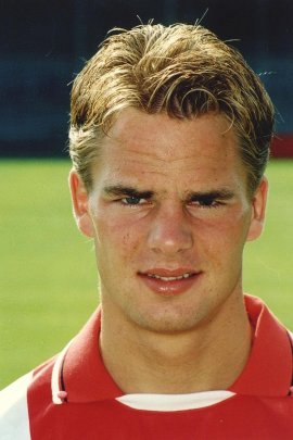 Frank De Boer 1990-1991