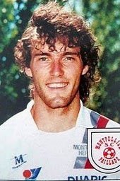 Laurent Blanc 1990-1991