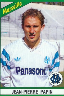 Jean-Pierre Papin 1990-1991