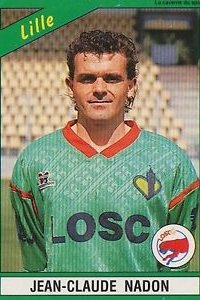 Jean-Claude Nadon 1990-1991