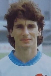 Denis Zanko 1990-1991