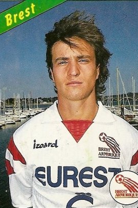 David Ginola 1990-1991