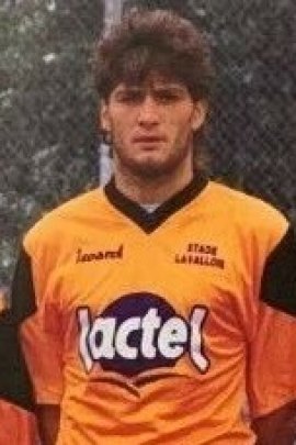 Pascal Braud 1990-1991