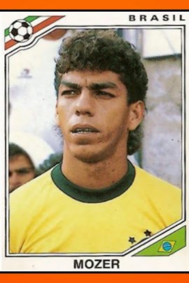 Carlos Mozer 1990