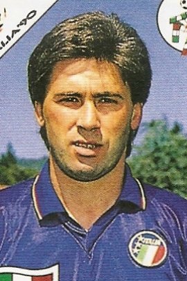 Carlo Ancelotti 1990