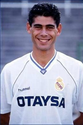 Fernando Hierro 1991-1992