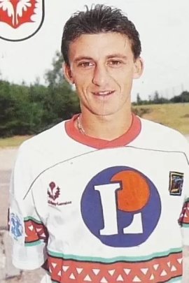 Franck Gava 1991-1992